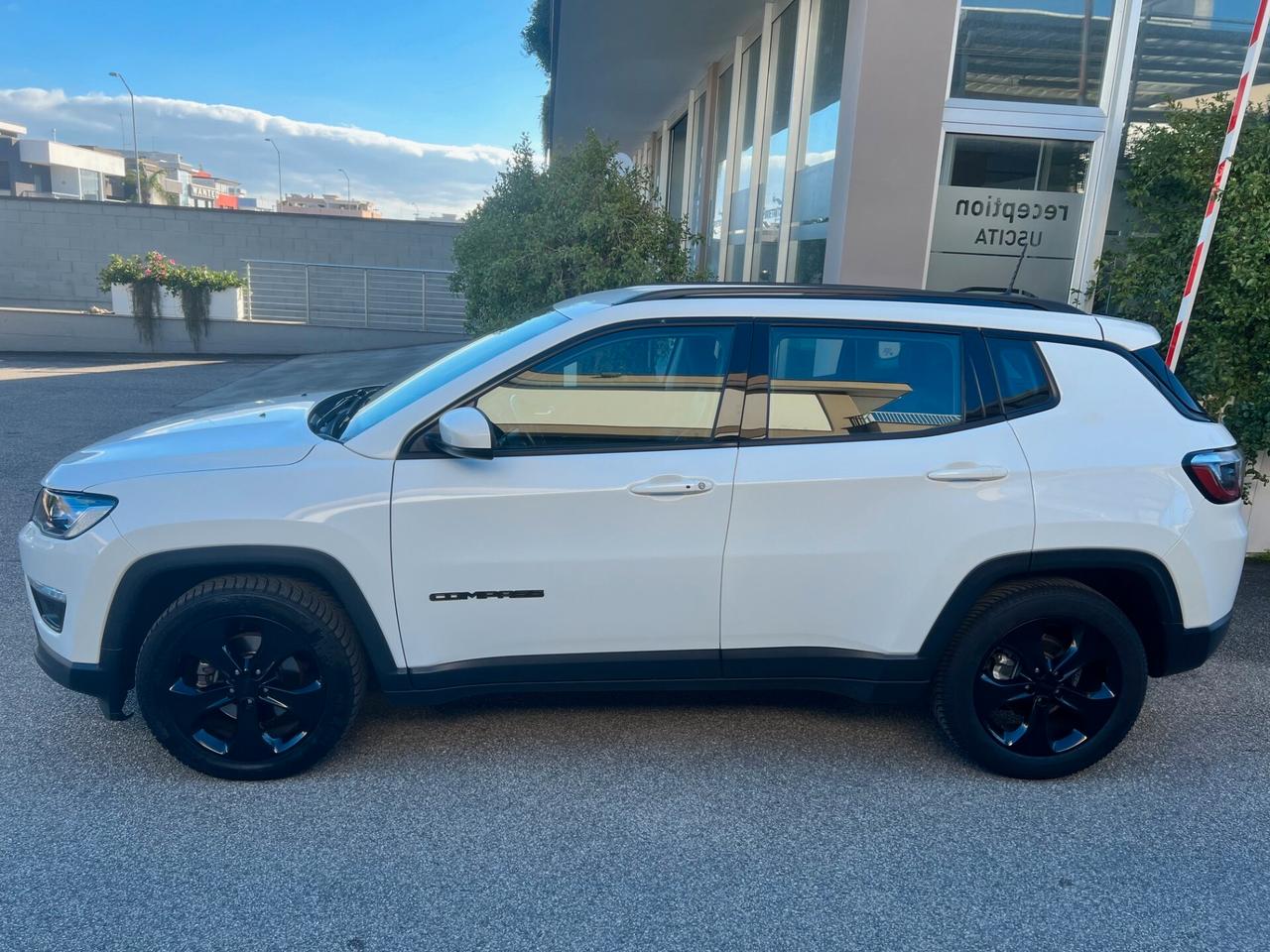 Jeep Compass 1.6 mjt 120cv Night Eagle 2wd NAVI/CAMERA; PERFET.