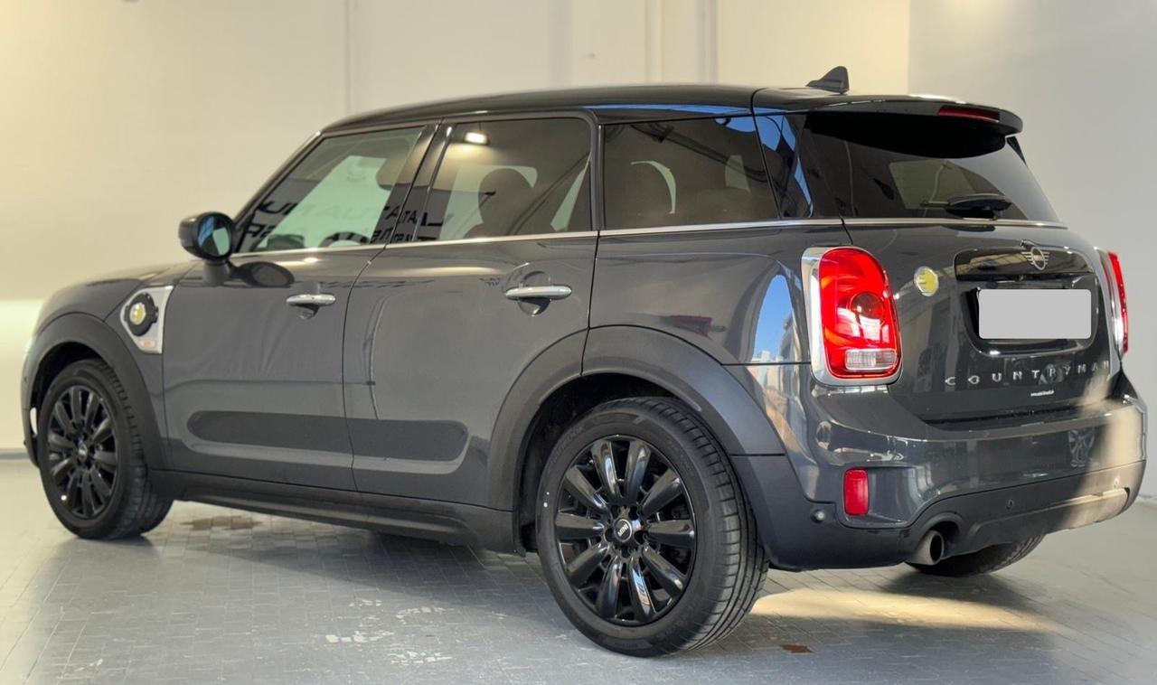 Mini John Cooper Works Countryman Mini 1.5 Cooper SE Countryman ALL4 Automatica