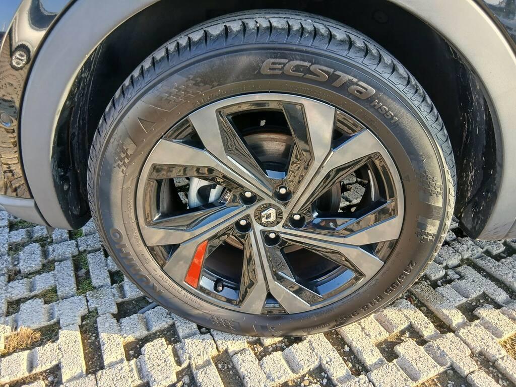 Renault Arkana 1.6 E-TECH Hybrid R.S. Line Fast Track Auto