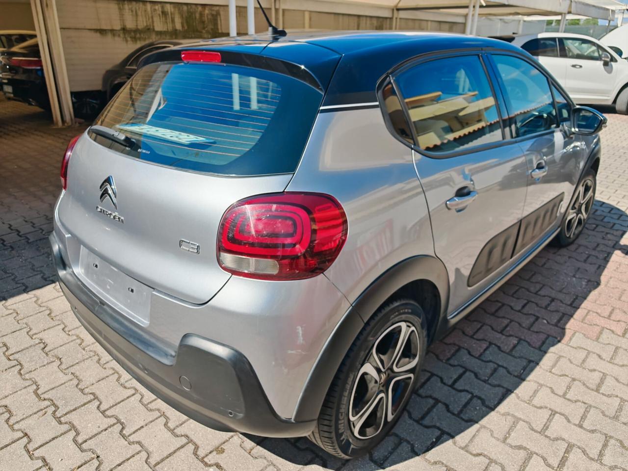 Citroen C3 BlueHDi 100 S&S Shine