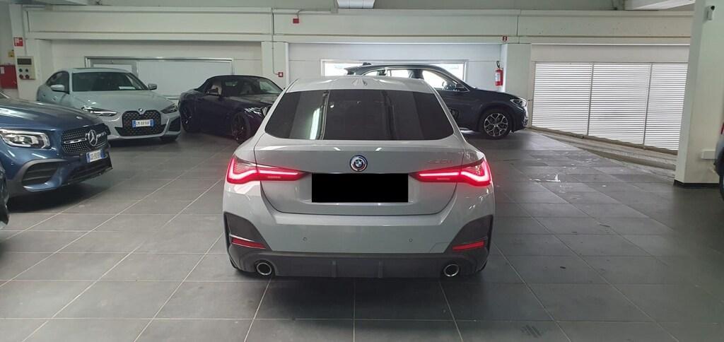 BMW Serie 4 Gran Coupe 420 d Mild Hybrid 48V Msport Steptronic