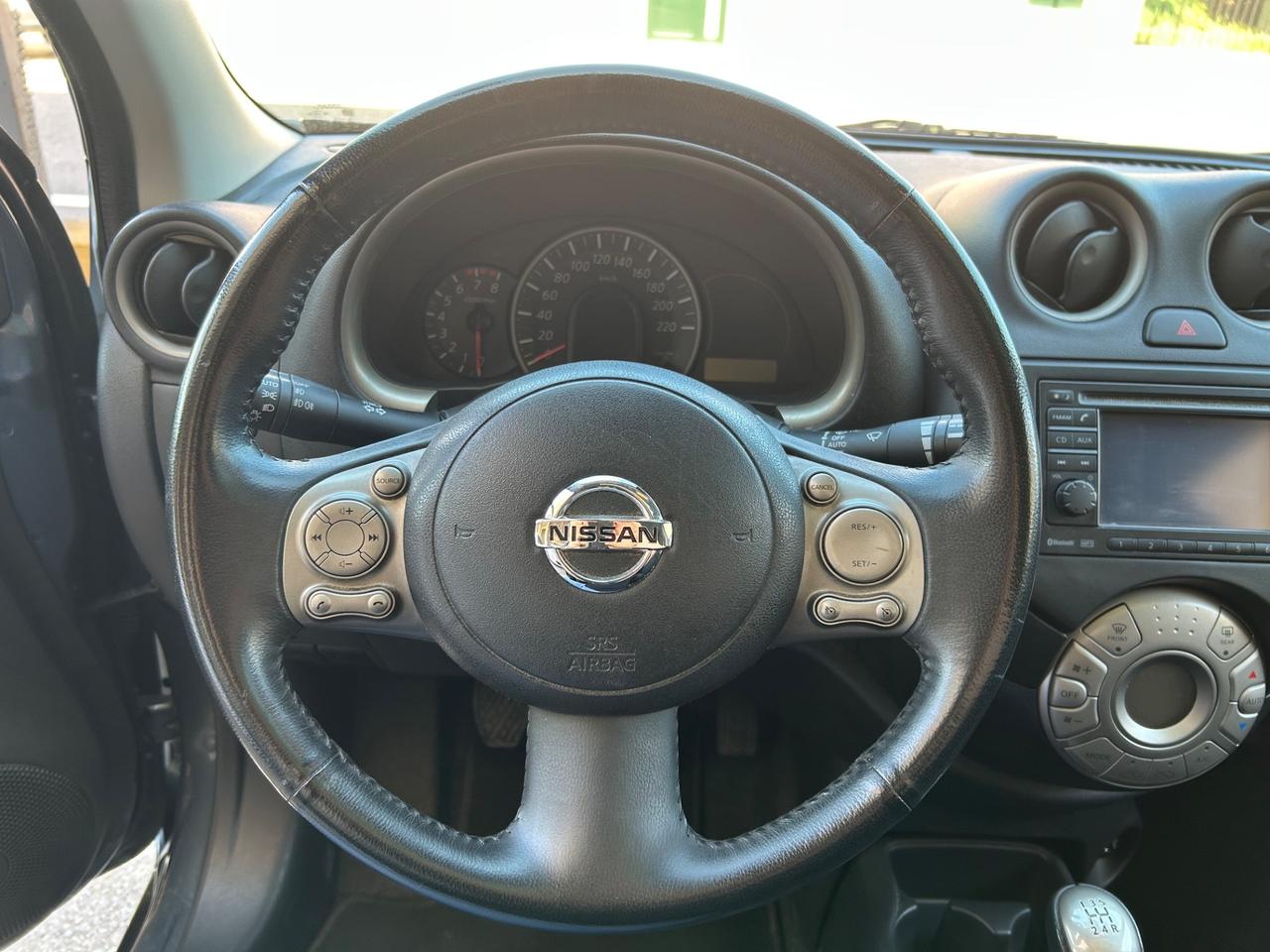 Nissan Micra 1.2 12V 5 porte Tekna TETTO PDC 2011