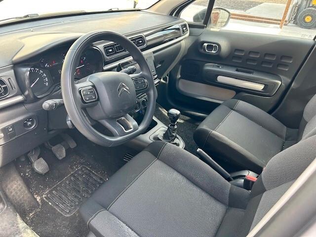 Citroen C3 BlueHDi 100 S&S Van Feel