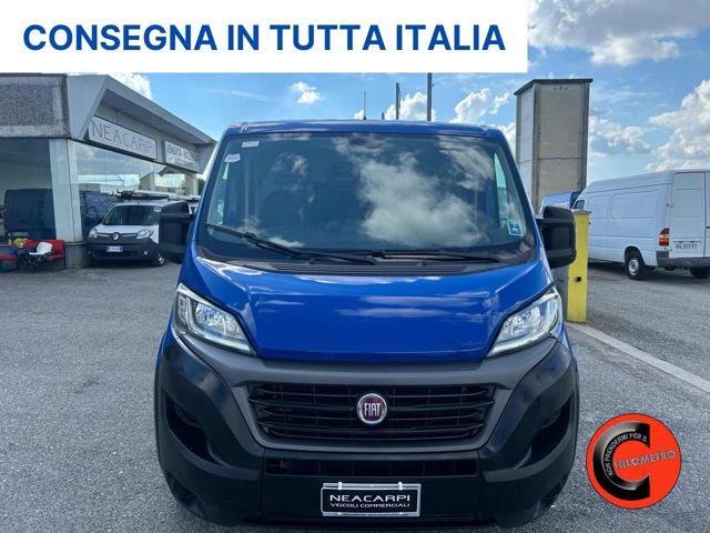 FIAT Ducato 30 2.3 MJT 120 CV EURO 6D-TEMP(PC-TN L1H1)SENSORI-