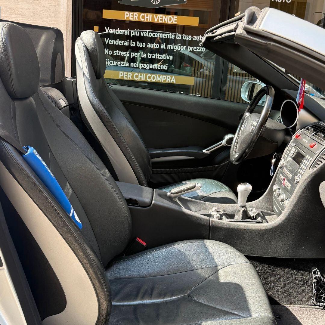 Mercedes-benz SLK 200 IMPECCABILE