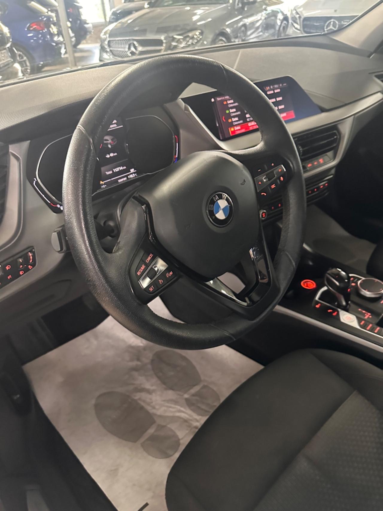 Bmw 116 116d 5p. Sport