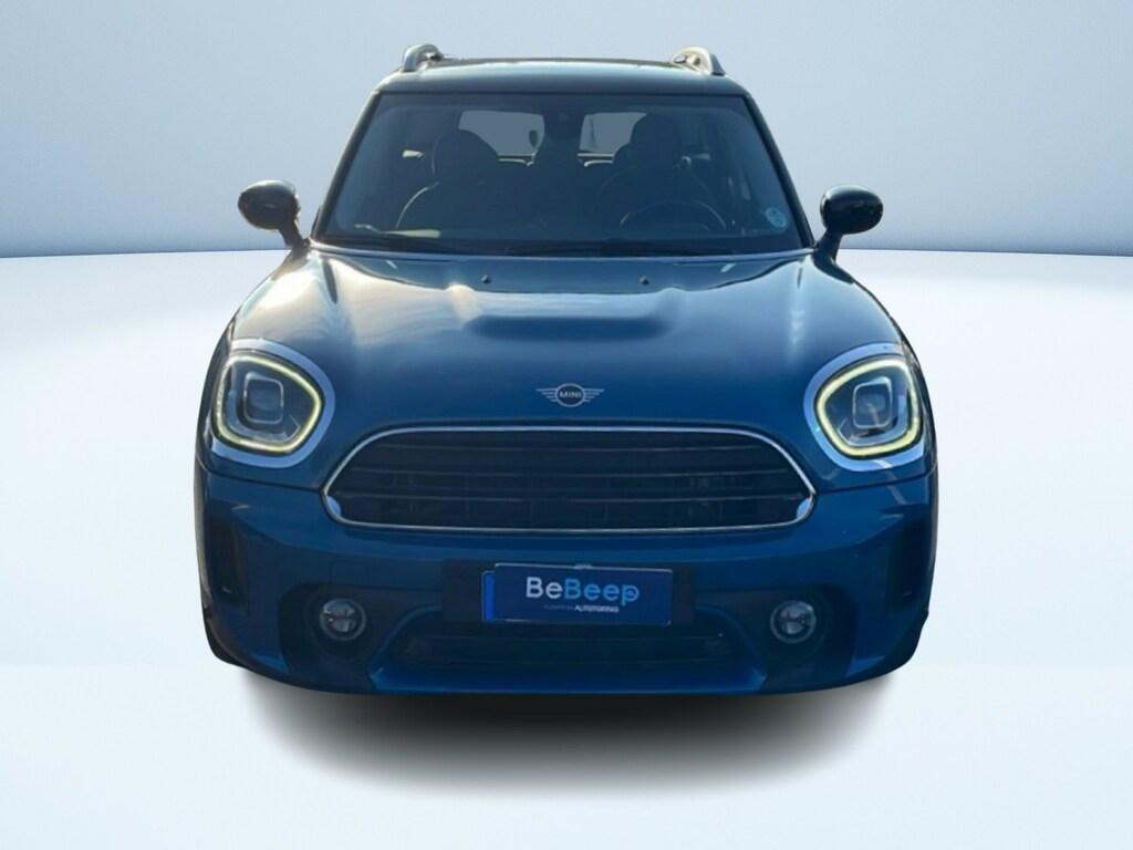 Mini Cooper Countryman 1.5 TwinPower Turbo Cooper Hype Steptronic
