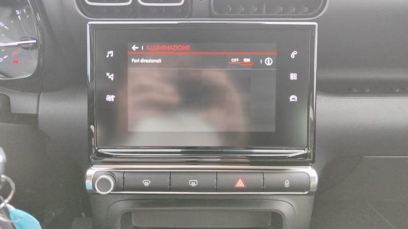 Citroën C3 Aircross C3 Aircross BlueHDi 110 S&S Feel