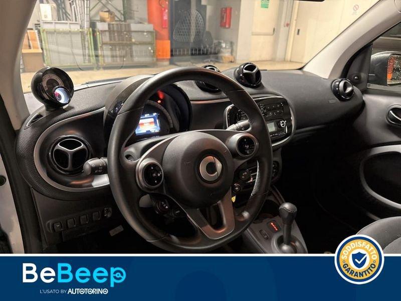 smart fortwo EQ PASSION MY19