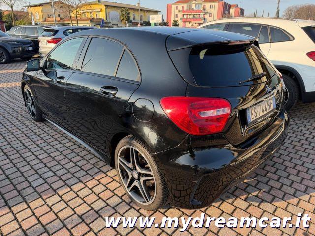 MERCEDES-BENZ A 180 CDI Automatic Premium