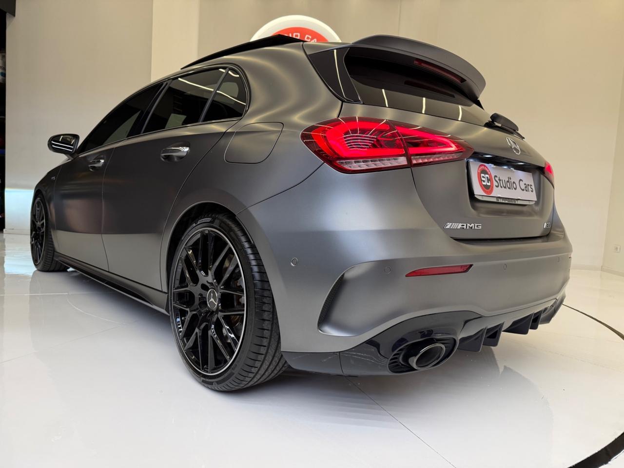 Mercedes-benz A 35 AMG 4Matic*TETTO*LUCI