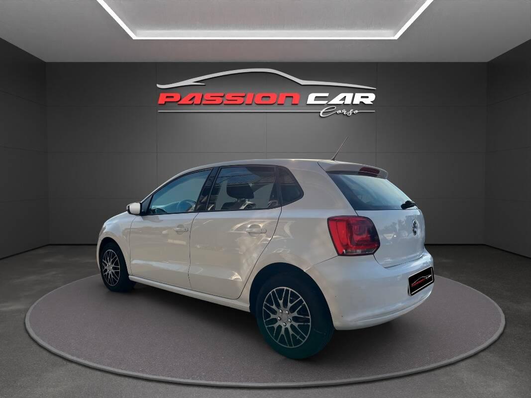 Volkswagen Polo 1.2 Comfortline 70cv 5p