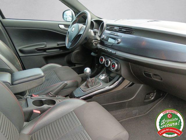 ALFA ROMEO Giulietta 1750 TBi Quadrifoglio Verde