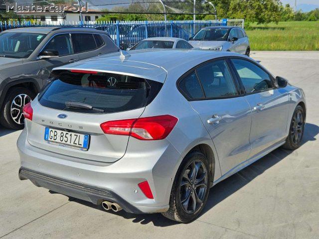 FORD Focus BERLINA 1.5 ecoblue ST-Line Co-pilot s - GB851ZL