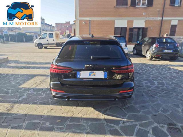 AUDI A6 Avant 50 3.0 TDI quattro s line IPER FULL
