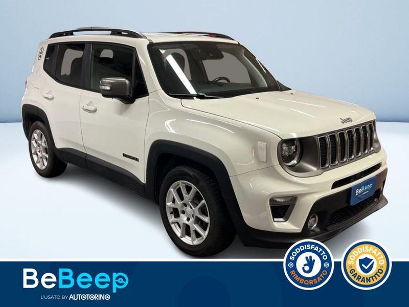 Jeep Renegade 1.6 MJT LIMITED 2WD 130CV