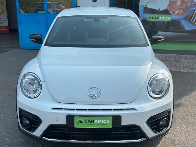 VOLKSWAGEN Maggiolino Maggiolino 1.4 TSI Sport ...