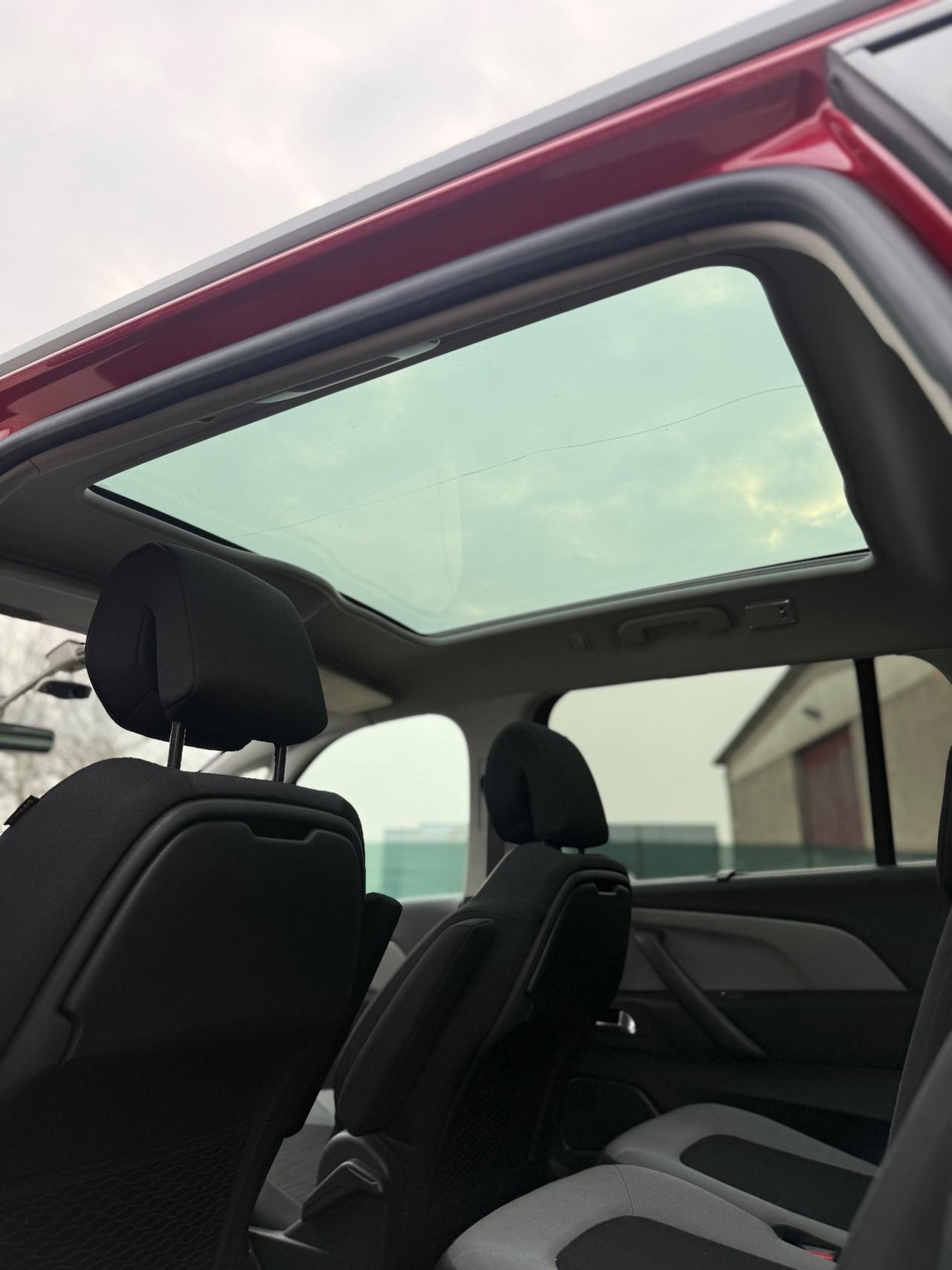 Citroen Grand C4 Picasso BlueHDi 150 S&S Exclusive