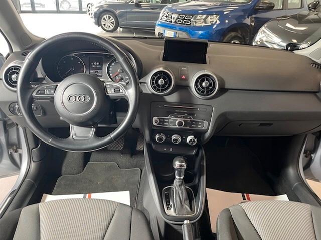 Audi A1 SPB 1.4 TDI S tronic