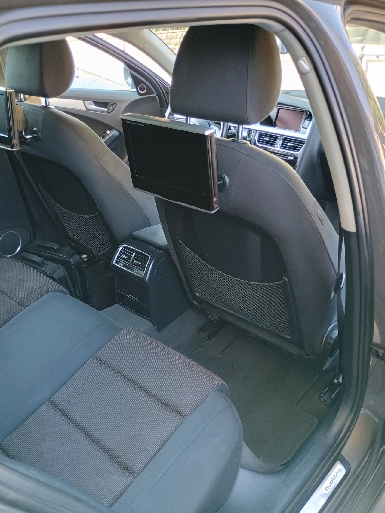 Audi A4 allroad A4 allroad 2.0 TDI 190 CV Advanced