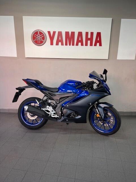 Yamaha YZF R125