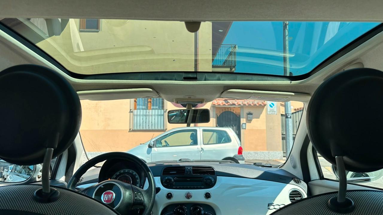 Fiat 500 1.2 by Gucci
