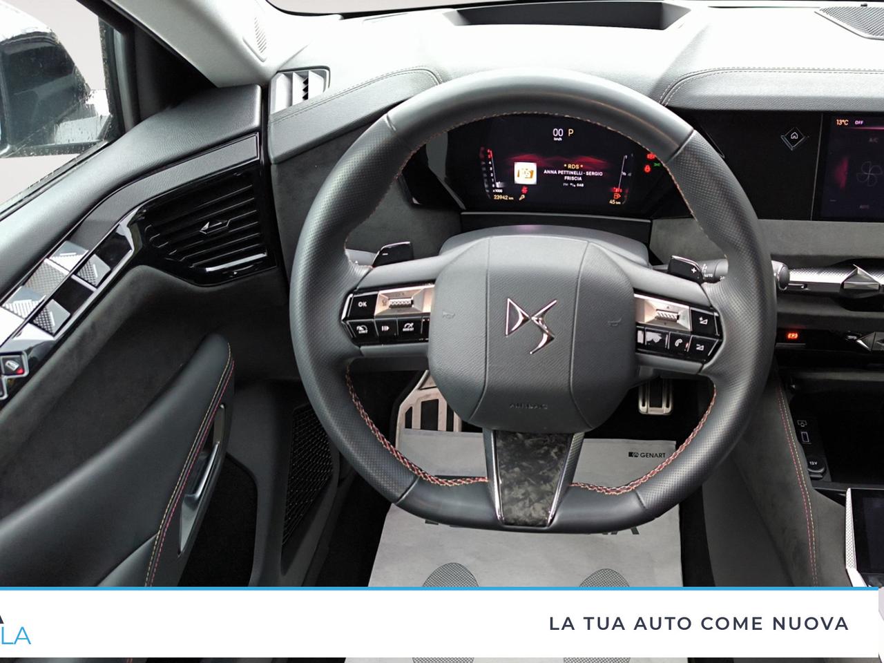 DS DS4 II 2021 - DS4 1.5 bluehdi Performance Line 130cv auto