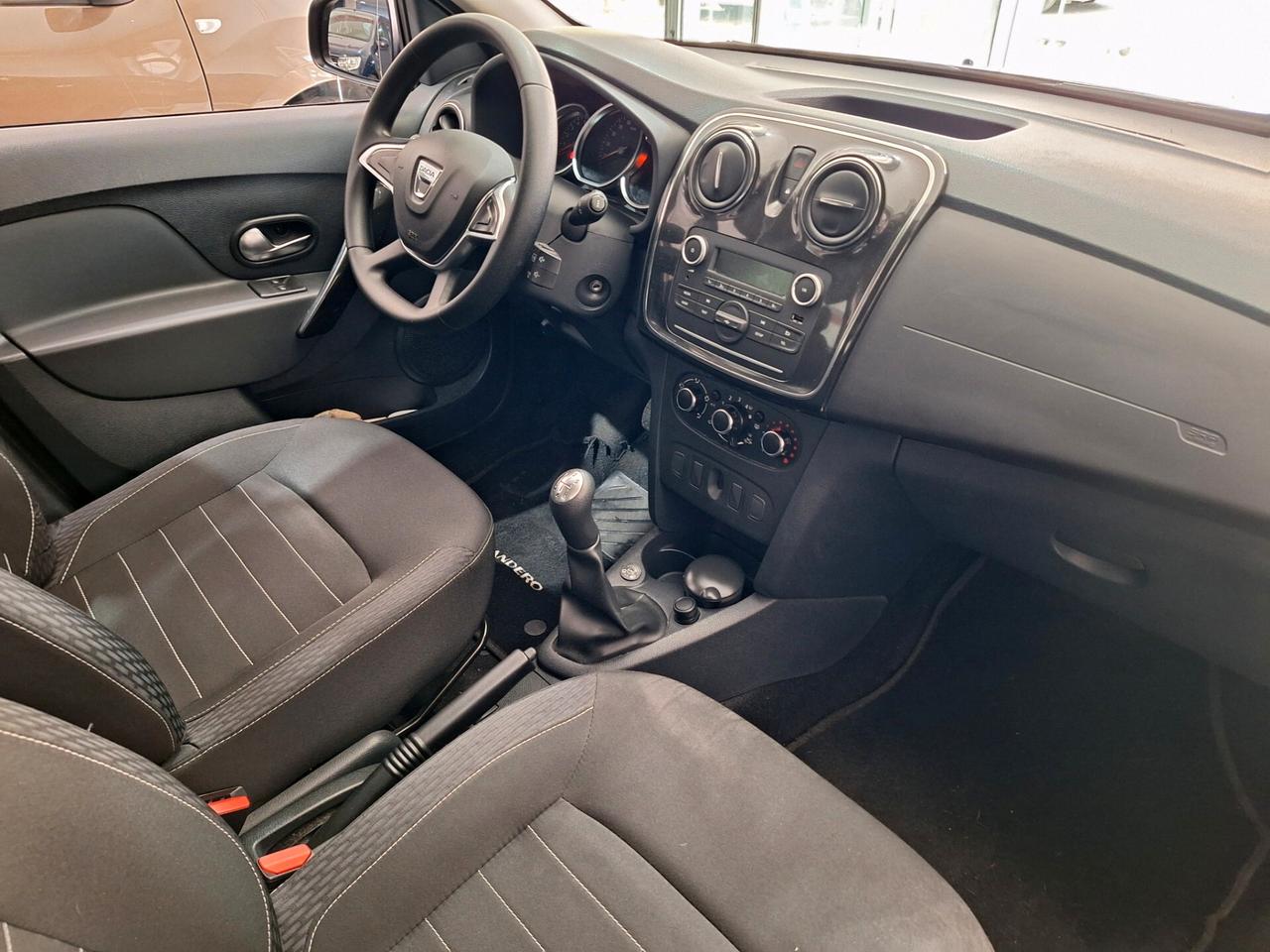 Dacia Sandero Streetway 1.0 GPL 100cv ECO-G 2020