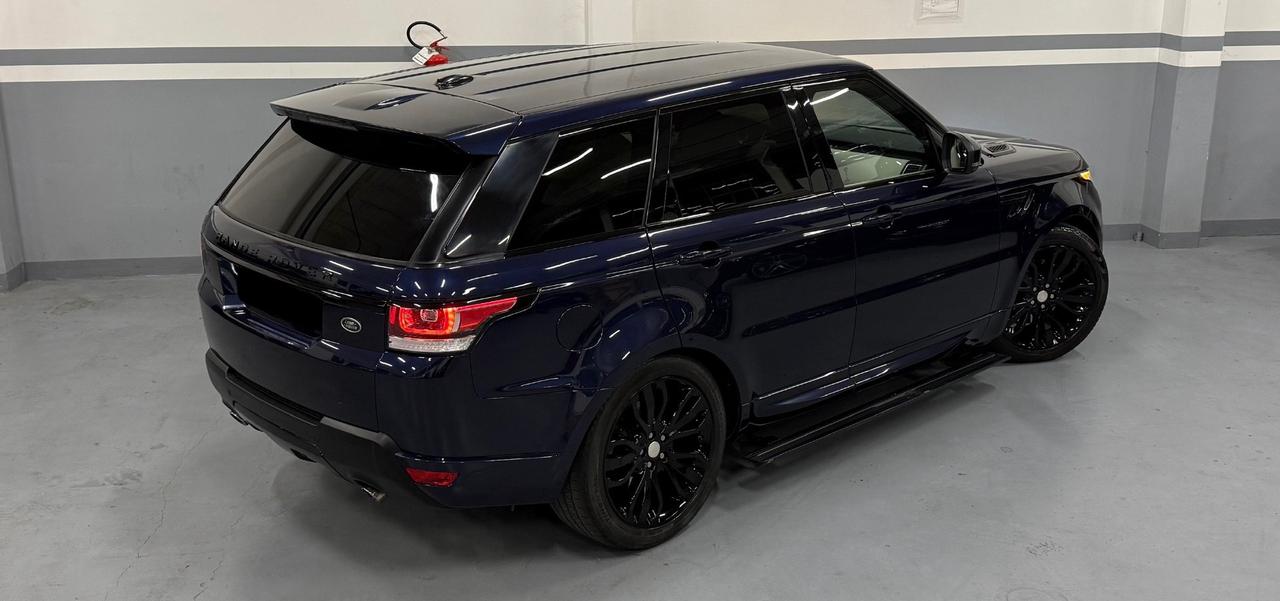 Land Rover Range Rover Sport 3.0 TDV6 HSE Dynamic 7 Posti
