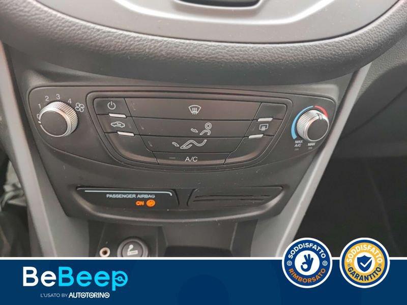 Ford B-Max 1.0 ECOBOOST BUSINESS TITANIUM 100CV