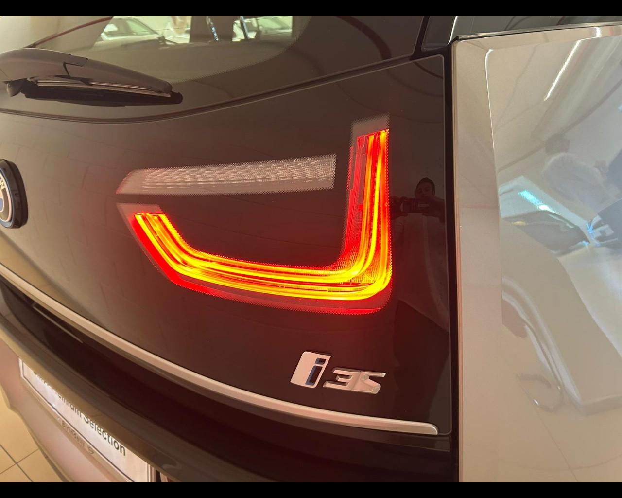 BMW i3 (I01) - i3s 120 Ah