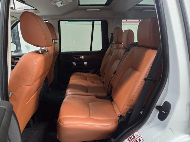 LAND ROVER Discovery 4 3.0 SDV6 Landmark Edition E6B