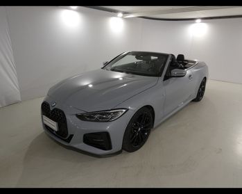 BMW Serie 4 Cbr(G23/83) - 420d 48V Cabrio Msport