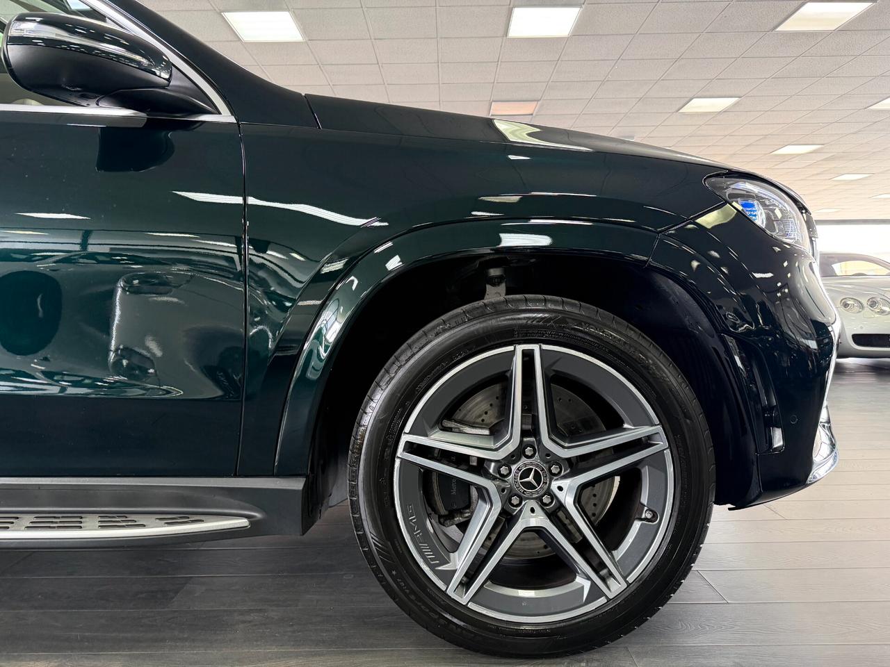 Mercedes-benz GLS 400 d 4Matic Premium Plus