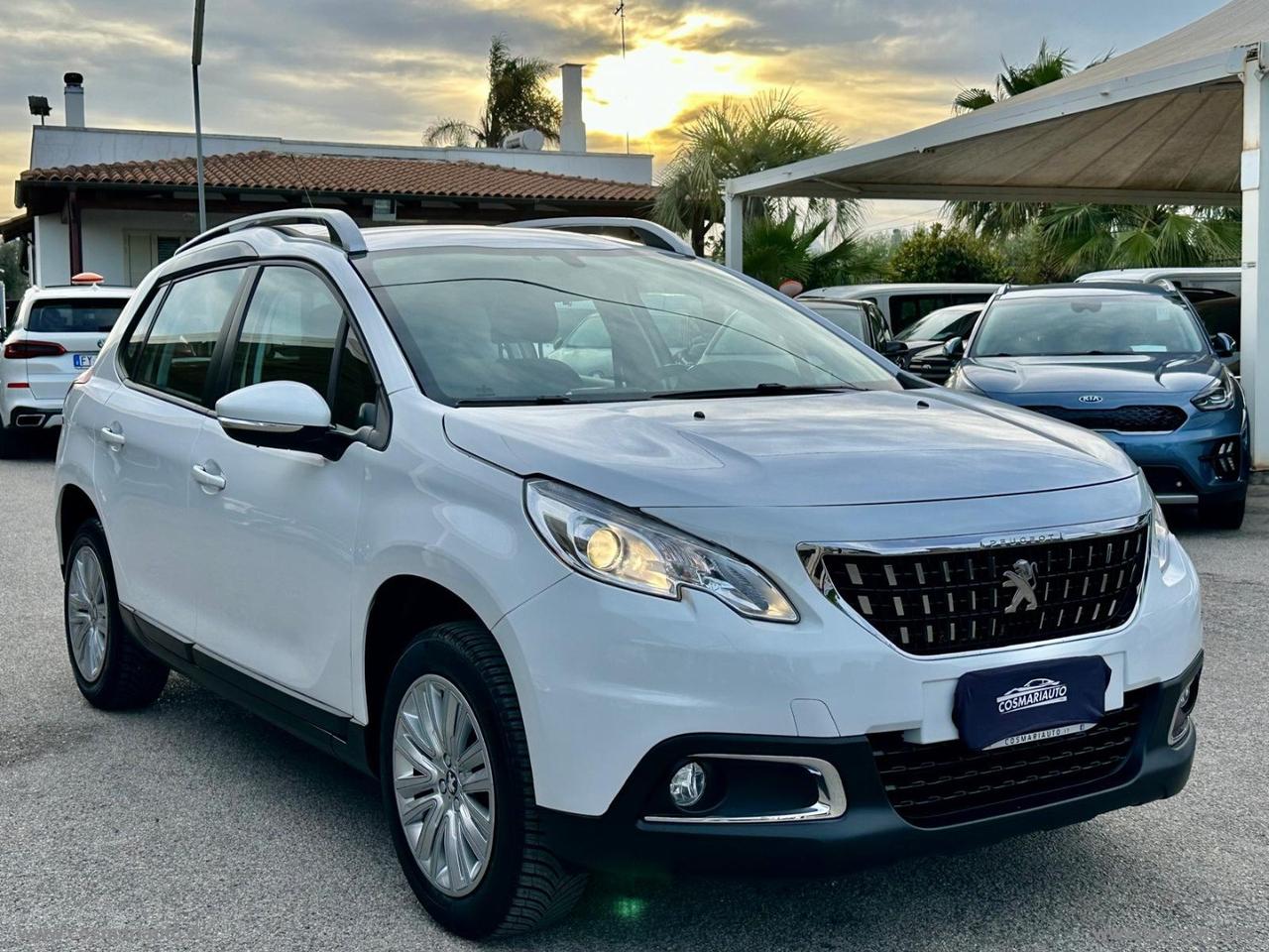 PEUGEOT 2008 PureTech 82 Active