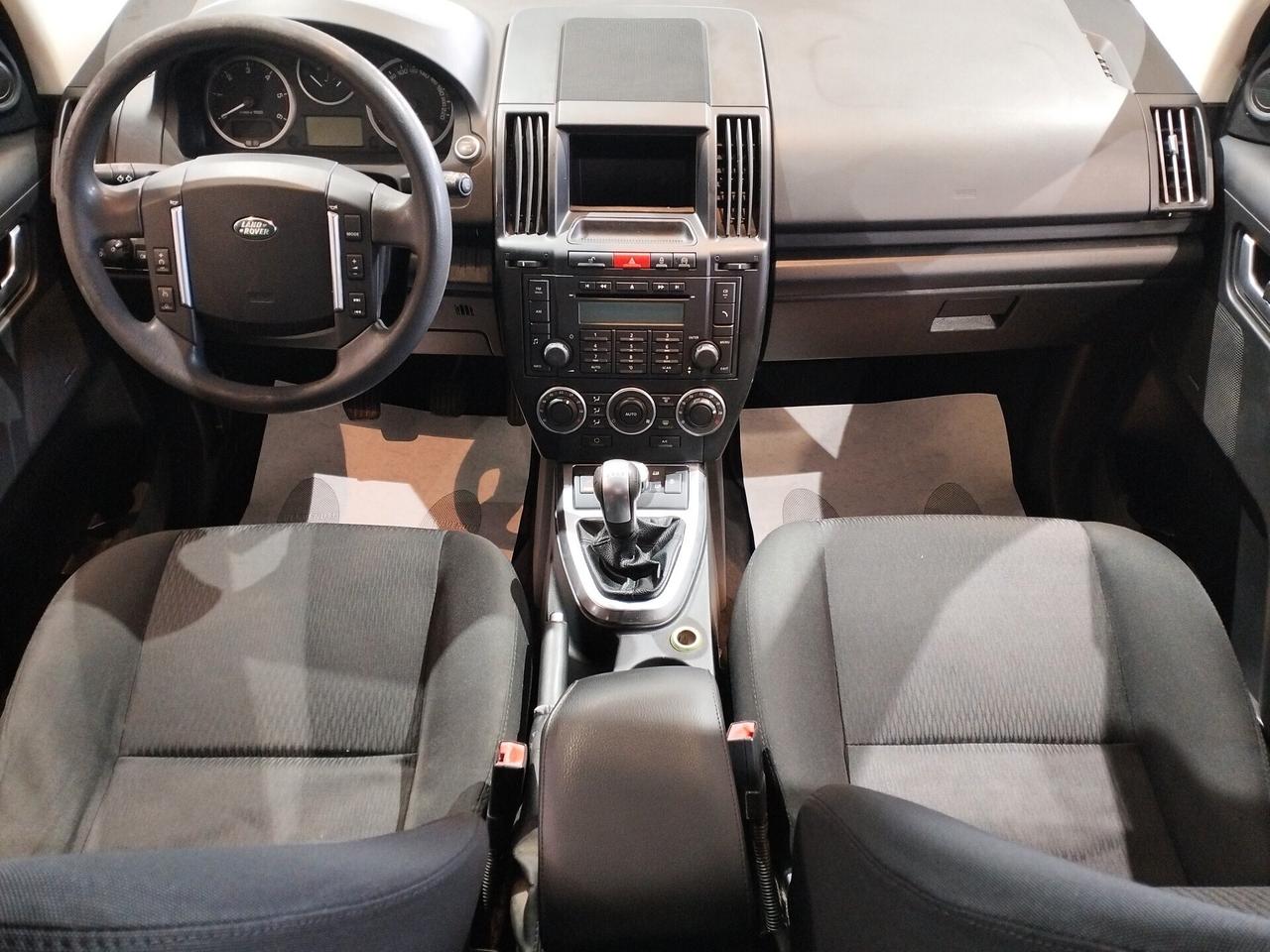 Land Rover Freelander 2.2 td4 S.W. 150cv