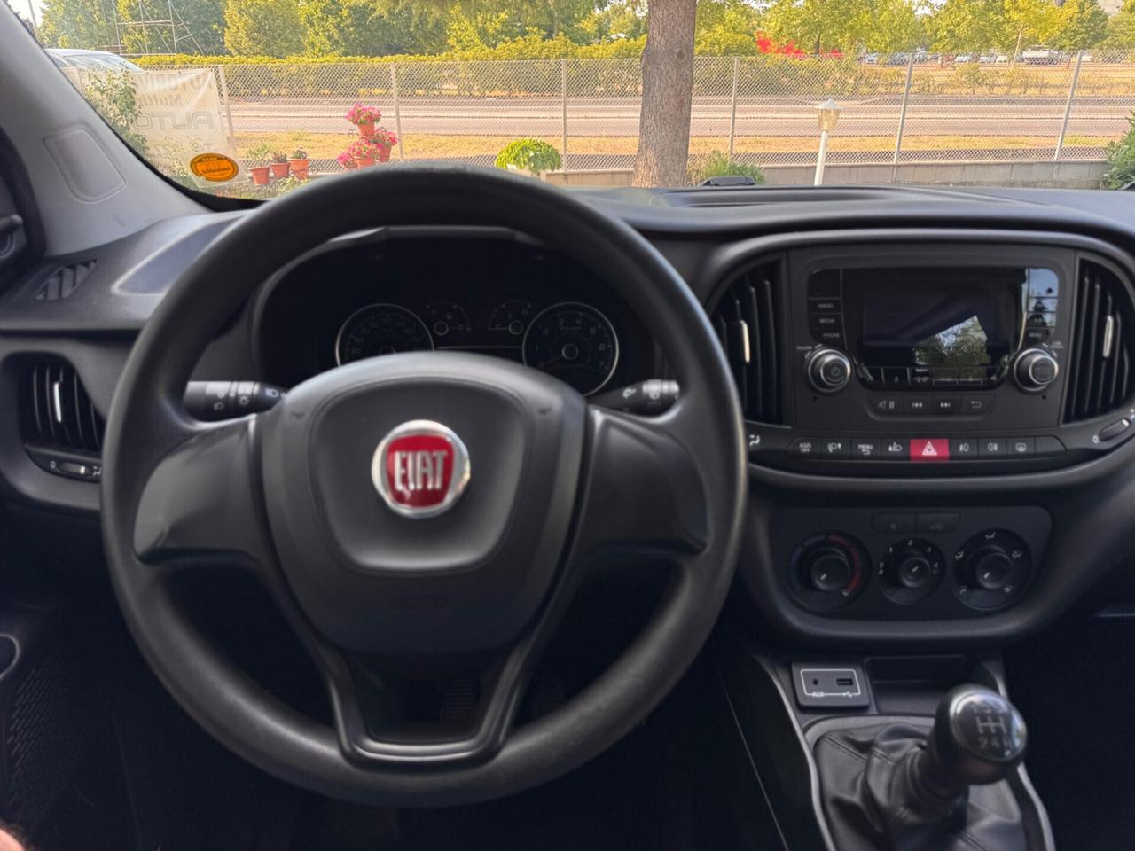 Fiat Doblo DOBLÒ CARGO COMBI 1.3 Mijet 16v 95CV (cat. N1) Euro6 5-door OK NEOPATENTATI