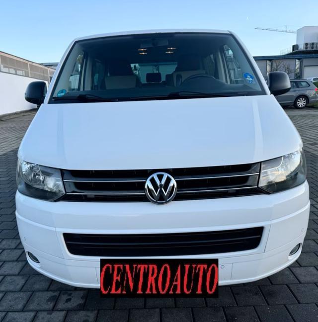 VOLKSWAGEN Multivan VW T5 2.0 Tdi 140cv 7Posti Euro5