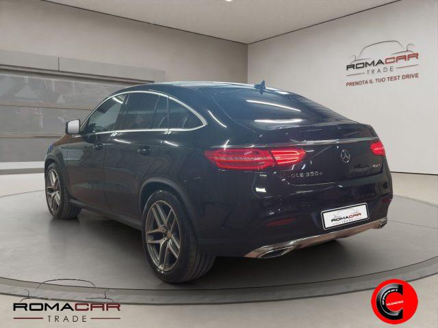 MERCEDES-BENZ GLE 350 d 4Matic Coupé Premium