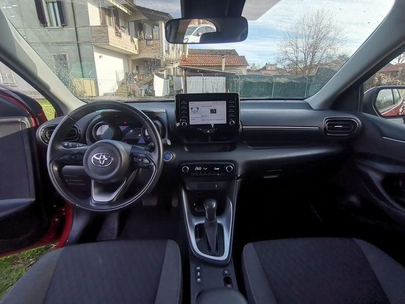 Toyota Yaris 1.5 Hybrid 116cv Trend