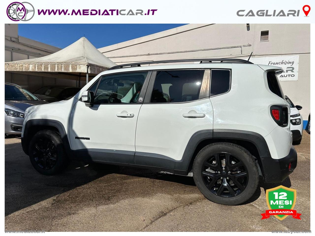 JEEP Renegade 1.6 Mjt 120CV Longitude