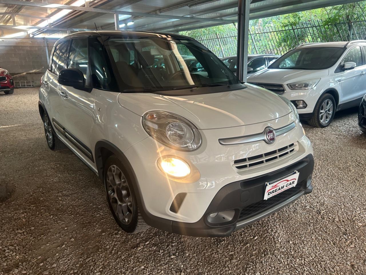 Fiat 500L 1.6 Multijet 120 CV Trekking