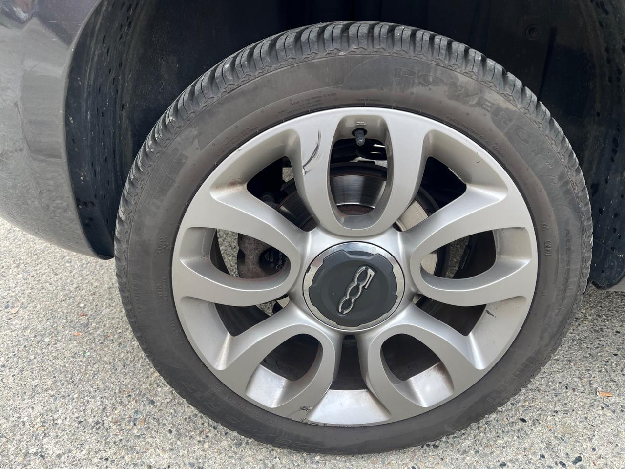 Fiat 500L 1.4 T-Jet 120 CV GPL Lounge