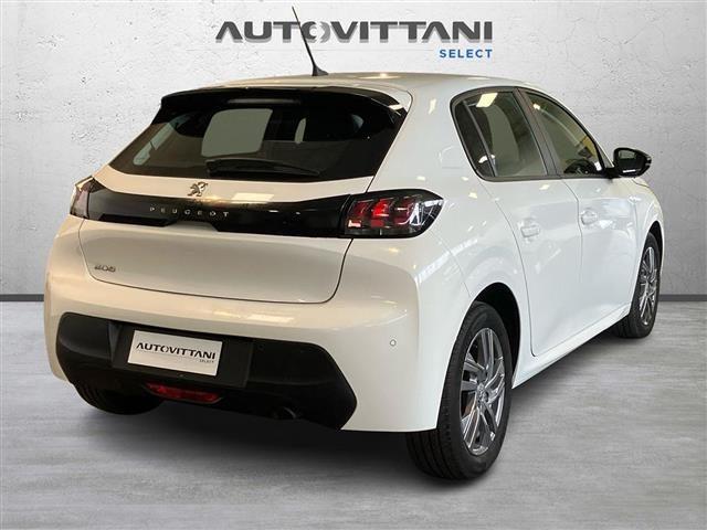 PEUGEOT 208 5 Porte 1.2 PureTech 75cv Active Pack S S