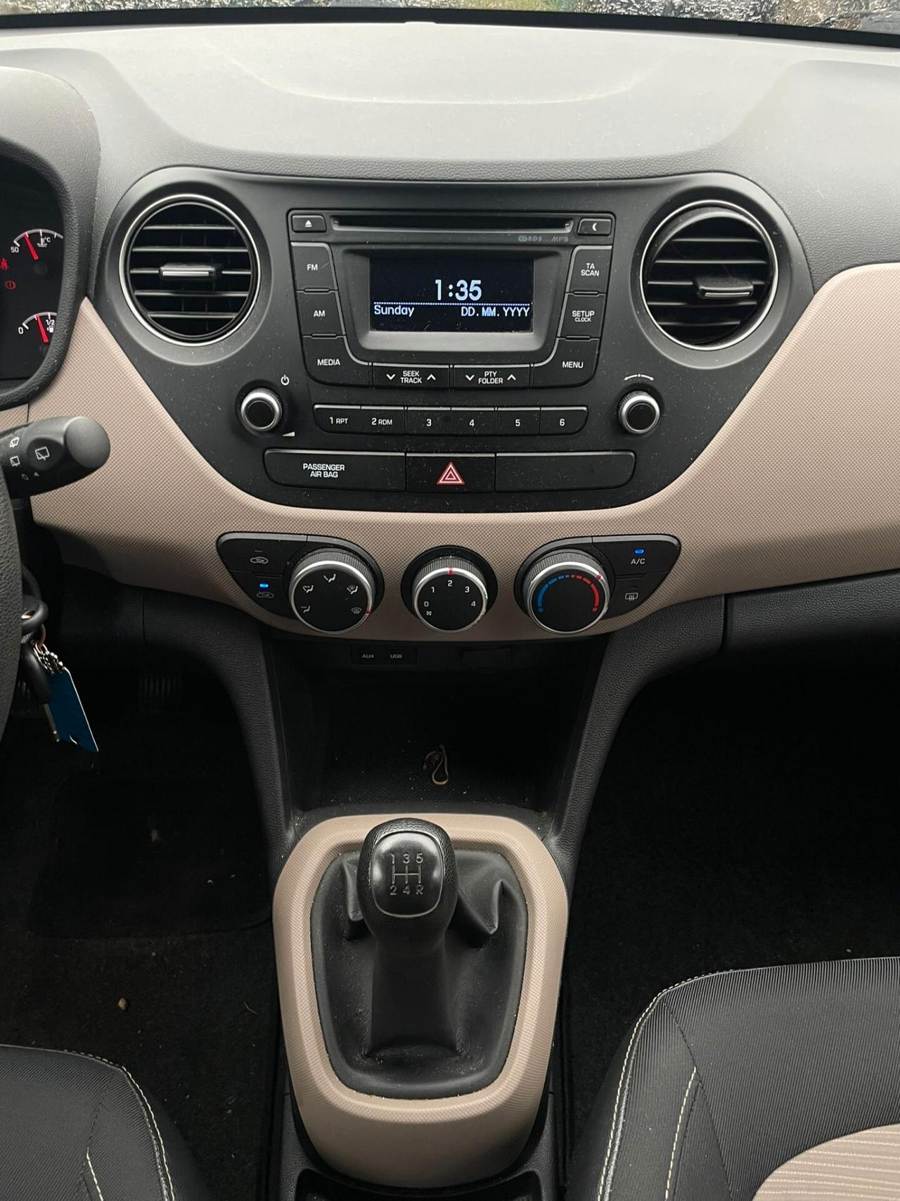 Hyundai i10 1.0 T-GDI N Line