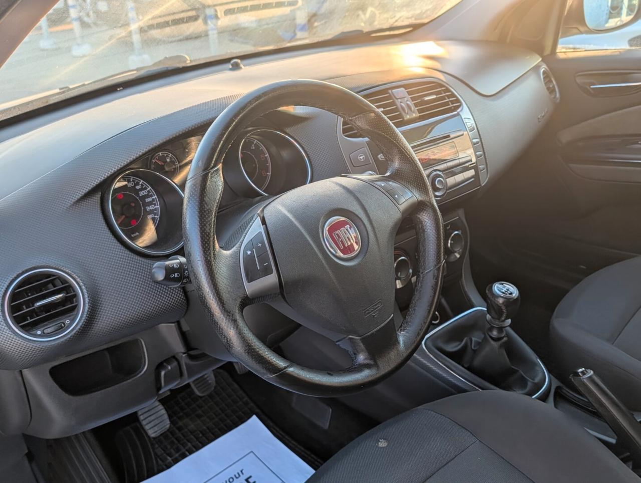 Fiat Bravo 1.6 MJT 120 CV DPF Dynamic