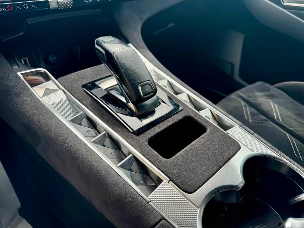 DS DS 7 1.5 bluehdi Perform.Line+ 130cv auto