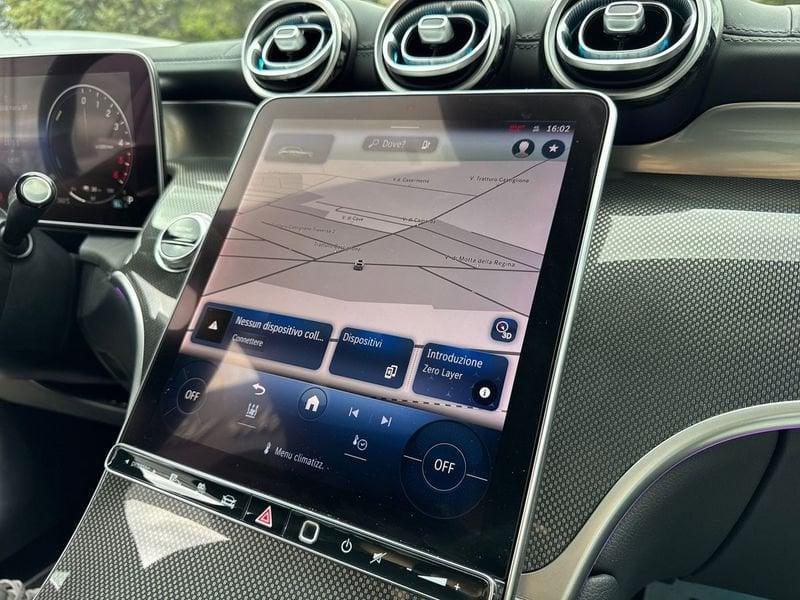 Mercedes-Benz GLC - X254 300 de phev AMG Line Premium 4matic auto