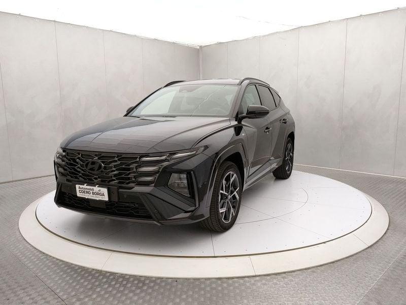 Hyundai Tucson Hybrid 1.6 HEV 2wd 239cv N-Line Auto