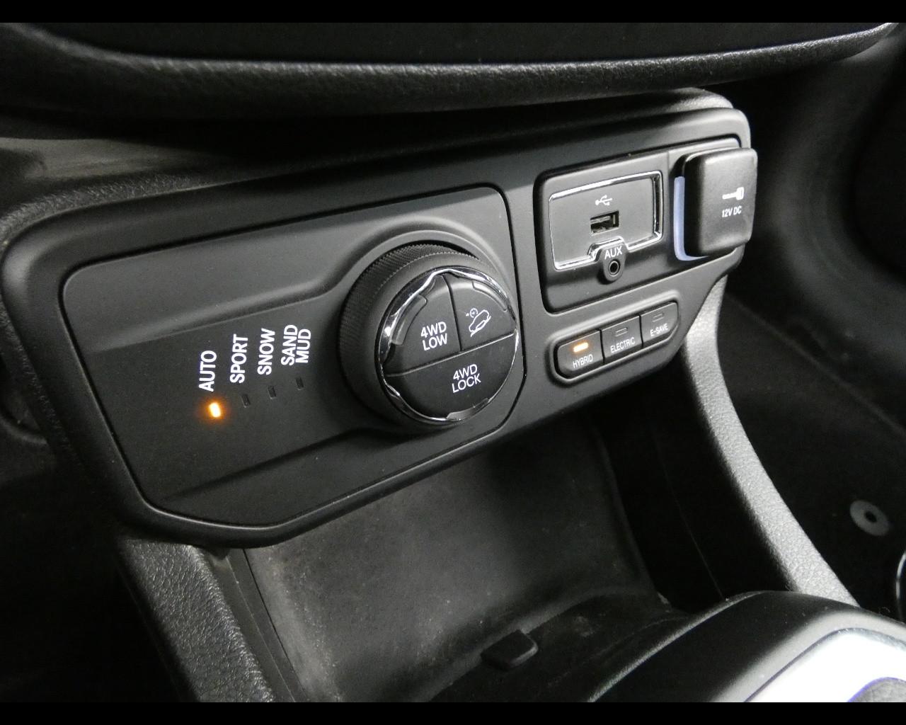 JEEP Renegade - Renegade 1.3 T4 190CV PHEV 4xe AT6 Limited